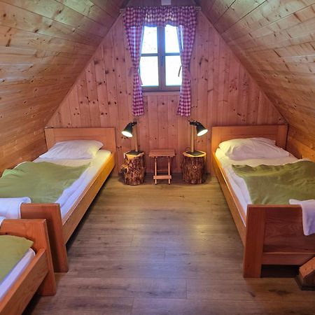 Bungalows Rizvan City Brusane Экстерьер фото