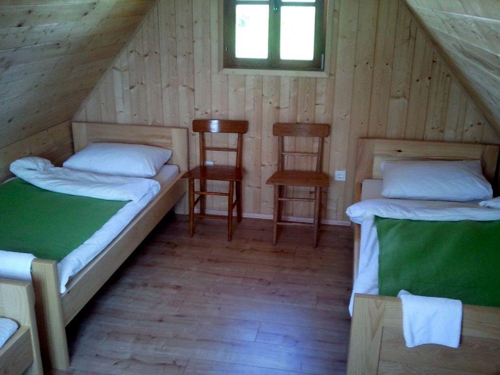 Bungalows Rizvan City Brusane Номер фото